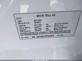 Tesla Model Y Awd/Long Range Dual Motor All-Wheel Drive, снимка 9