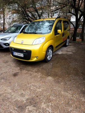 Fiat Qubo 1.4 бензин метан, снимка 2