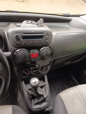 Fiat Qubo 1.4 бензин метан, снимка 4