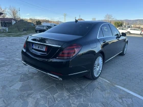 Mercedes-Benz S 350 Long Face Lift, снимка 4