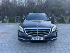Mercedes-Benz S 350 Long Face Lift, снимка 2