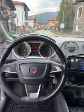 Seat Ibiza 1.2 ГАЗ, снимка 9