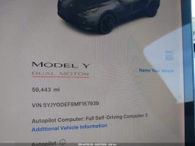 Tesla Model Y, снимка 7