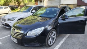 Opel Insignia 2.0 turbo 4x4, снимка 12