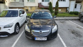 Opel Insignia 2.0 turbo 4x4, снимка 2