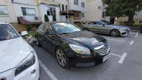 Opel Insignia 2.0 turbo 4x4, снимка 7