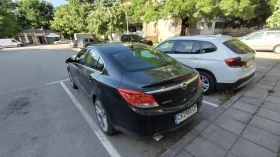 Opel Insignia 2.0 turbo 4x4, снимка 10