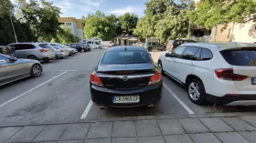 Opel Insignia 2.0 turbo 4x4, снимка 9