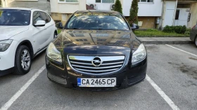 Opel Insignia 2.0 turbo 4x4, снимка 3