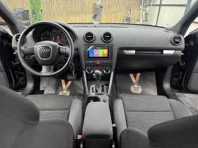 Audi A3 S-Line/PANORAMA/NAVI/Sportback/СОБСВЕН ЛИЗИНГ, снимка 15