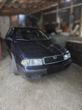 Skoda Octavia 1.9 TDI, снимка 1