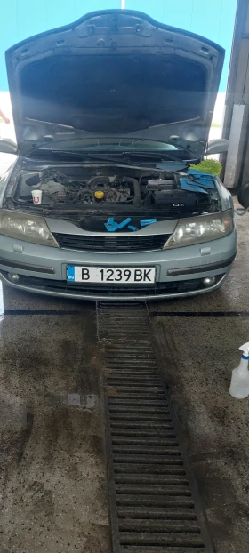 Renault Laguna, снимка 10