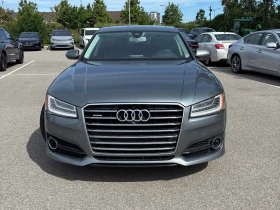 Audi A8 4.0T Автокредит Цена до България, снимка 4