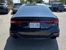 Audi Rs7 * ДИСТРОНИК * 360 * ОБДУХВАНЕ * CARFAX, снимка 6