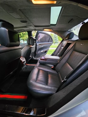 Mercedes-Benz S 600 V12* LONG* SOFT CLOSE* 3X TV* ОБДУХ* ПОДГРЕВ* , снимка 14