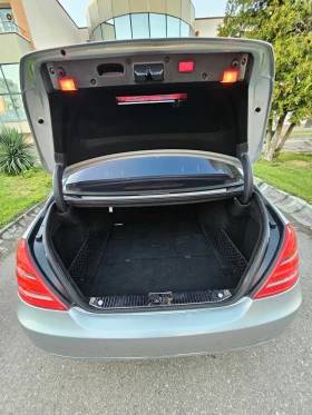 Mercedes-Benz S 600 V12* LONG* SOFT CLOSE* 3X TV* ОБДУХ* ПОДГРЕВ* , снимка 8
