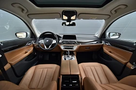 BMW 730 /PANO//ПОДГРЕВ//Head-up//121000 //км!!!!, снимка 17
