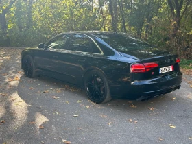 Audi S8, снимка 4