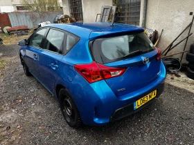 Toyota Auris 1.4 D-4D 90к.с  2015 НА ЧАСТИ, снимка 4