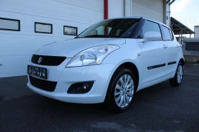 Suzuki Swift 1.2I-4X4