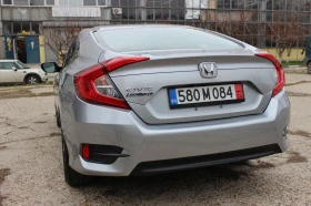 Honda Civic 2.0, снимка 13