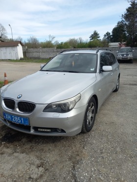 BMW 530, снимка 2 - Автомобили и джипове - 45099091