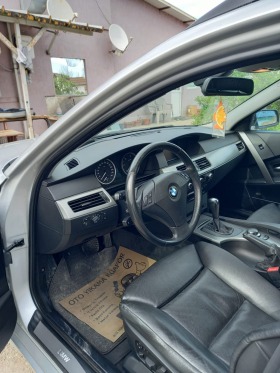 BMW 530, снимка 6 - Автомобили и джипове - 45099091