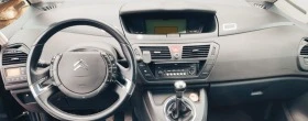 Citroen Grand C4 Picasso 1.8, снимка 6