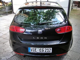 Seat Leon 1.6  ГЕРМАНИЯ, снимка 4