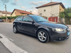 Audi A3 2.0TCI.170KS. S-line  | Mobile.bg    4