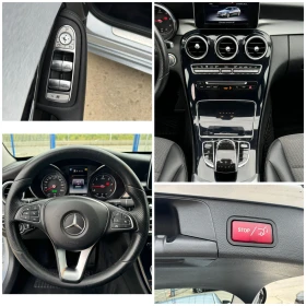 Mercedes-Benz C 220 AMG-PREMIUM FULL-LED INTELLIGENT 7G-tronic CHROME - [17] 