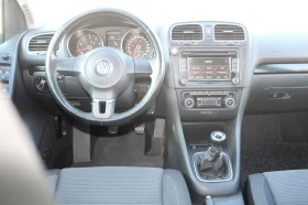 VW Golf VI 1.6i 16V 102, снимка 8