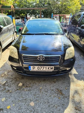 Toyota Avensis, снимка 1