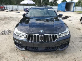  BMW 750