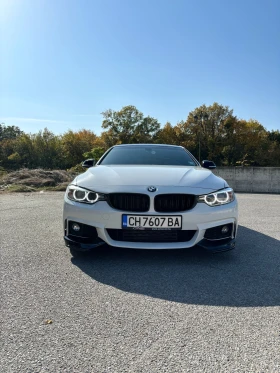  BMW 420