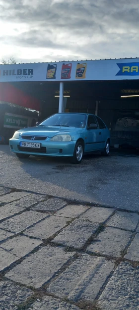 Honda Civic 1.4 | Mobile.bg    2