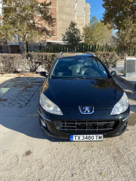  Peugeot 407