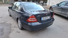 Mercedes-Benz C 180 Газ Бензин , снимка 4