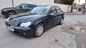 Mercedes-Benz C 180 Газ Бензин , снимка 2