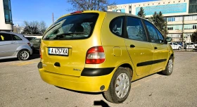 Renault Scenic 1.6i* ГАЗ-БЕНЗИН* КЛИМАТИК* , снимка 8