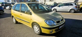 Renault Scenic 1.6i* ГАЗ-БЕНЗИН* КЛИМАТИК* , снимка 10