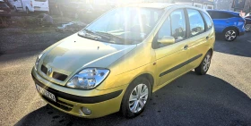 Renault Scenic 1.6i* ГАЗ-БЕНЗИН* КЛИМАТИК* , снимка 12