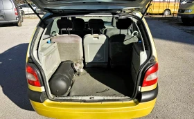 Renault Scenic 1.6i* ГАЗ-БЕНЗИН* КЛИМАТИК* , снимка 14