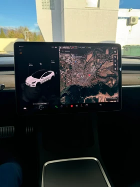 Tesla Model 3 Performance ( Нова батерия на 8к км), снимка 12