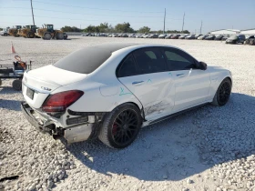 Mercedes-Benz C 63 AMG MERCEDES-BENZ C 63 AMG-S , снимка 5