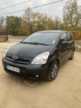 Toyota Corolla verso 1.8VVT-I 7 места  газ, снимка 1