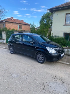 Toyota Corolla verso 1.8VVT-I 7 места  газ, снимка 8