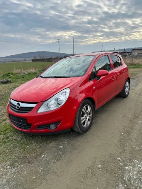 Opel Corsa 1.2i | Mobile.bg    2