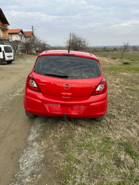 Opel Corsa 1.2i | Mobile.bg    4