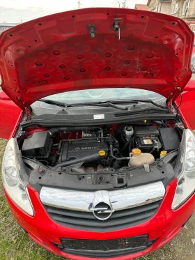 Opel Corsa 1.2i, снимка 6